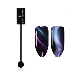 BORN PRETTY Multi-funcation Nail Magnetic Stick Strong Magnet for Cat Eye UV Gel Polish Magic Nail Art Tools
